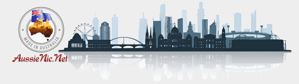 Made in Australia - Sebastian Cavlov at Michaelkris Real Estate Logo